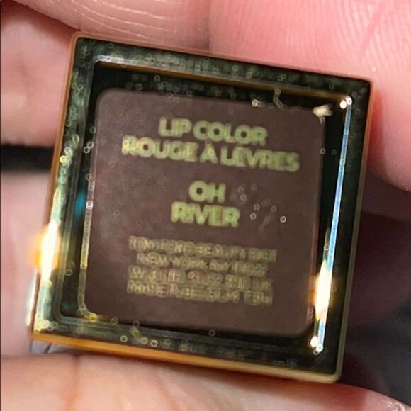 Tom Ford lip color mini lipstick- Oh River - Picture 11 of 16